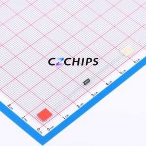 Diodo 1N3595TR DO-35 Original y Nuevo, Diodo de Propósito General, Venta al por Mayor de Componentes Electrónicos, Proveedor de Chips y Servicio BOM - Product Image 1