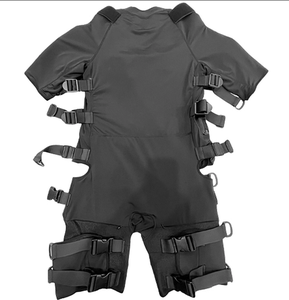 Traje de Entrenamiento EMS para Dispositivos <span class=keywords><strong>EMSculpt</strong></span> y Emslim, Ropa Deportiva para Gimnasio, Salón y Entrenamiento en Casa - Product Image 2