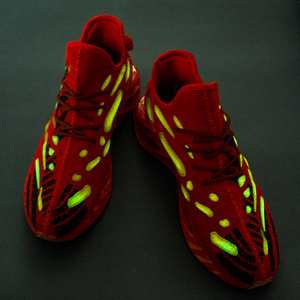 Giày chạy bộ nam Adit 2023, giày thể thao nam, giày đi bộ nam, giày thể thao thời trang, giày sneaker nam - Product Image 2