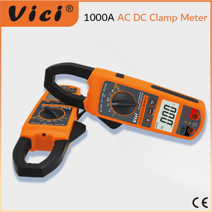 เครื่องวัดดิจิทัลแบบหนีบไฟฟ้ากระแสตรง VICI CM-2056<span class=keywords><strong>ม</strong></span>ิเตอร์อิเล็กทรอนิกส์ - Product Image 2