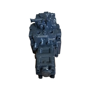 Nueva Bomba Hidráulica Principal para Excavadora PC50 PC55, Bomba Principal PC55MR-3 PC55MR-2, Bomba Hidráulica 708-3S-00942 708-3S-00952 - Product Image 1