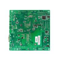 Itx Motherboard industri gambar HD, Motherboard industri Mini HD 4000 tiga tampilan prosesor I3-3217U DDR3 kecil