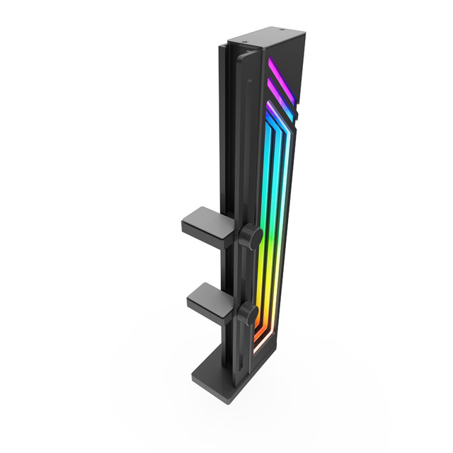 Vertical GPU Support Bracket Colorful 5V A-RGB Bracket Computer Graphics Video Card Stand GPU Holder