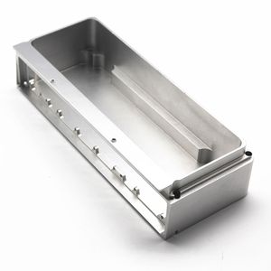 Tùy chỉnh nhôm hồ sơ cho bảng điều khiển năng lượng mặt trời khung nhôm hồ sơ 6063 đúc chế tạo bán nóng 2025 chất lượng tốt - Product Image 2