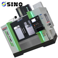 SINO YSV-1160 Kit de fraiseuse CNC à 3 axes pour machine verticale de fraisage CNC en métal
