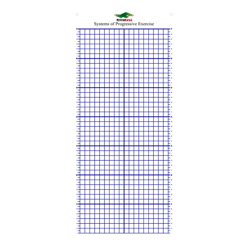 Сетка для оценки осанки Joinfit улучшает ваше здоровье