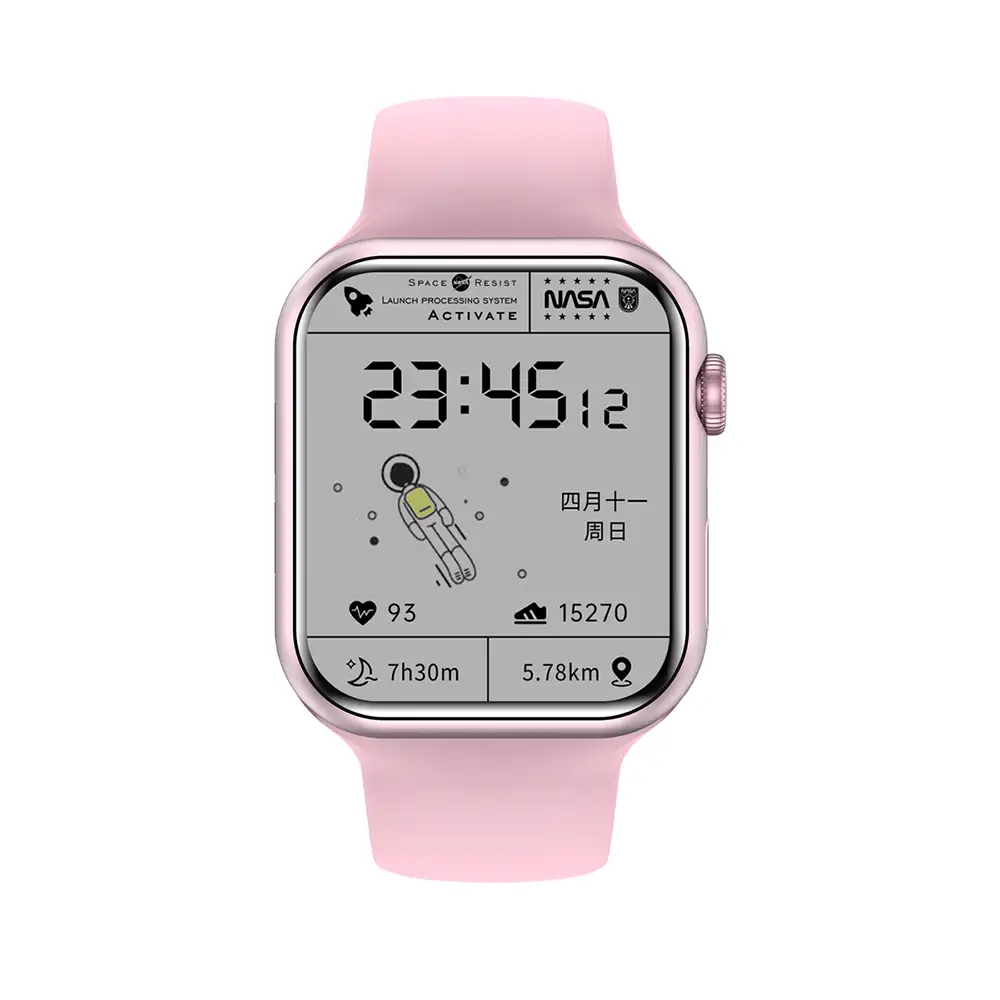 الجملة Reloj المصنعين من Smartwatches 2022 سلسلة 6 مراقب معدل ضربات القلب Smartwatch