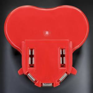 Batterie Li-Ion 12V pour perceuse sans fil, compatible avec <span class=keywords><strong>Milwaukee</strong></span> <span class=keywords><strong>M12</strong></span> 48 11 2412 48 11 2460 48 11 2402 - Product Image 3