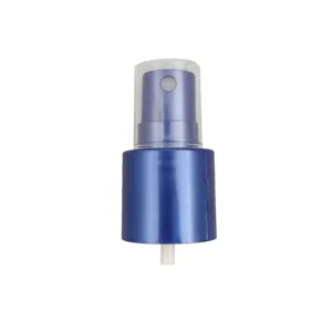 factory wholesale custom 24/415 smooth closure fine mist sprayer with half pp cap