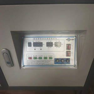 Perméamètre à béton automatique pressurisé haute précision, précision de 1 %, protection IP55, 380 V, 90 W, pour les tests de perméabilité - Product Image 4