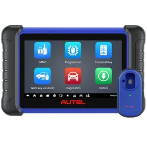 เครื่องมือโปรแกรมกุญแจขั้นสูง Autel MaxiIM IM508S ปี 2025 พร้อม XP400 Pro, G-BOX3 และ APB112 แถมฟรี<span class=keywords><strong>นาฬิกา</strong></span>สมาร์ทคีย์ Otofix - Product Image 1