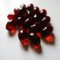 Capsule de Placenta de Cerf OEM 700mg – Vente Directe Usine – Améliore l'Immunité, Soin de la Peau, Régulation Endocrinienne, Beauté – Pour Adultes