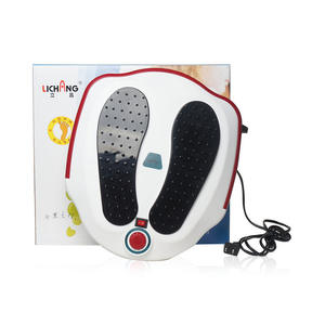 Masajeador de Pies Eléctrico <span class=keywords><strong>Shiatsu</strong></span> Youmay LC-803 y Rodillo de Masaje con Calor/Vibración/Presión de Aire - <span class=keywords><strong>5</strong></span> en <span class=keywords><strong>1</strong></span> para Uso en Casa/Oficina - Product Image 6