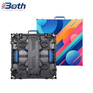 Gabinete de Pantalla LED P4.81 para Interiores de 500x500 para Proyectos de Pantallas Modulares de Alquiler - Product Image 1