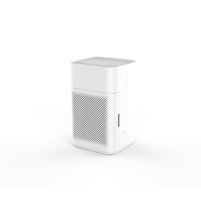 CADR 110m3/h A17A Air Purifiers and Humidifier Cleaner H13 HEPA Air Purification Purifier for Dust