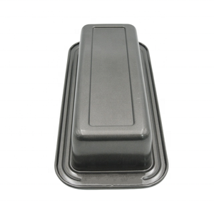 Moule à pain épais de 28 cm x 11 cm, avec poignée large. Libération des aliments facile et nettoyage simple - Product Image 4
