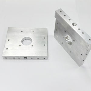 Vi gia công <span class=keywords><strong>CNC</strong></span> Lathe các bộ phận máy đặt hàng nhỏ thép không gỉ có khả năng khoan và chuốt - Product Image 4