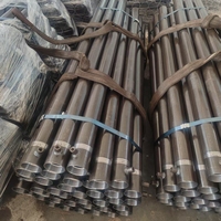Tuyau en acier allié sans soudure, légèrement huilé, pour cylindre hydraulique, norme API, à paroi épaisse, norme GB, tréfilé à froid, Liyun
