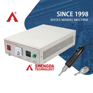 Macchina Livellatrice e Massaggiante a <span class=keywords><strong>Ultrasuoni</strong></span> SHENGDA <span class=keywords><strong>per</strong></span> Tomaie di Scarpe, Saldatrice a Punti, Levigatrice e Apparecchio <span class=keywords><strong>per</strong></span> la Lavorazione Ultrasonica delle Scarpe - Product Image 1