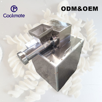 Machine à pâtes commerciale - Extrudeuse à pâtes multifonctionnelle pour restaurant, macaroni et variétés variées