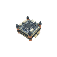DAKEFPV F722Y6 Stack 4-en-1 Blheli_S ESC 8 bits F722 Contrôleur de vol compatible Betaflight INAV pour drone FPV RC 5 pouces 8 moteurs