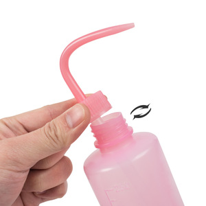 250ml 500ml Lash Wash <b>Bottle</b> Eyebrow Skin Care Makeup Removal Cleaning <b>Bottle</b> for Makeup Salon Professional Use Supply - Product Image 4