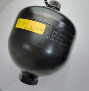 Compra al por Mayor: Acumulador Hidráulico Serie EHV12-330/AC, EHV 10-330/90, EHV 10-350/AB01125, Nuevo, de Acero Inoxidable - Product Image 5