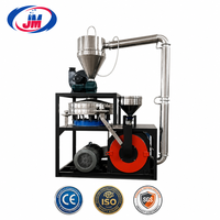 Broyeur de PVC haute vitesse, machine à broyer le plastique, 500-700 kg/h, broyeur industriel de PVC pour la fabrication de poudre avec refroidissement par eau