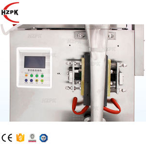 เครื่องบรรจุและปิดผนึกซองแบบมัลติฟังก์ชั่นสำหรับแยมผลไม้ ซอสมะเขือเทศ น้ำผึ้ง HZPK - Product Image 4