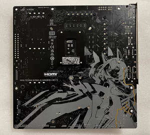 เมนบอร์ด ASUS ROG STRIX B760-G GAMING WIFI S LGA1700 mATX รองรับซีพียู Intel เจนเนอเรชั่น 12 13 14  DDR5 WiFi6E สำหรับเล่นเกม - Product Image 2