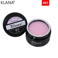 Gel de Construction Professionnel pour Ongles, Marque Privée, 10 Couleurs Populaires, Fournitures pour Ongles OEM/ODM, Gel Dur pour Extension d'Ongles