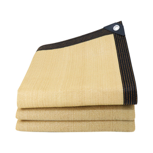 Rete Ombreggiante in HDPE <span class=keywords><strong>per</strong></span> <span class=keywords><strong>Serre</strong></span> Agricole con Protezione UV, Rete Parasole in Plastica Nera <span class=keywords><strong>per</strong></span> Giardini e Patii - Product Image 4