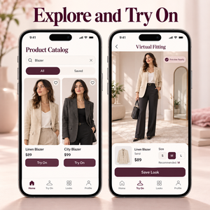 การพัฒนาแอปพลิเคชันจดจำผลิตภัณฑ์ด้วยระบบคอมพิวเตอร์วิชั่น AI ขั้นสูงสำหรับ IOS และ Android พร้อมระบบจดจำด้วยกล้อง บาร์โค้ด OCR จาก LionCreate - Product Image 3