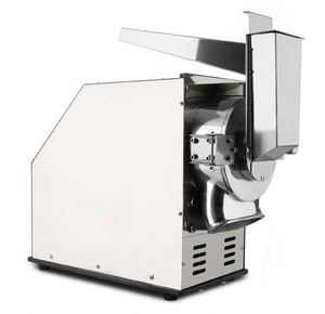 Moulin à haute vitesse pour broyer le blé, les épices, l'ail, le piment, le maïs et les légumes, pour la production de poudre de piment fine et le broyage du riz - Product Image 2