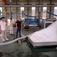 Sistema de Fabricación de Nieve de Alta Temperatura para Parques de Nieve, Producción Rápida de Nieve a Temperatura Normal, Ahorro de Energía, Eficiente, Fácil de Instalar