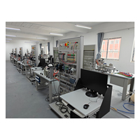 Motor drive control simulation teaching bench New Energy Vehicle Training Equipment Teaching and training laboratory equipment