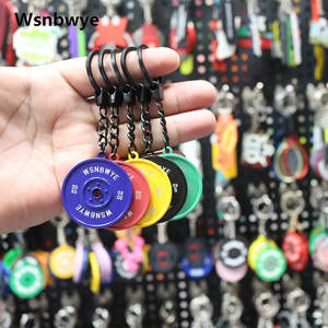 Wsnbwye薄重量プレートパドルハードギフトアニメラケット高級6弾道プレートレベル4軽量キーホルダー - Product Image 6