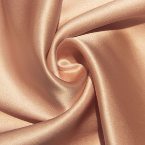Bán Buôn Tinh Khiết Dâu Lụa Vải 100% 114 Cm Chiều Rộng Đồng Bằng Dệt Kỹ Thuật Cho Bộ Đồ Giường Ăn Mặc - Product Image 3