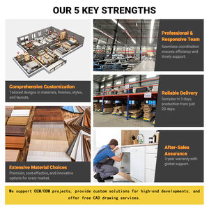 <span class=keywords><strong>Armadio</strong></span> Guardaroba Moderno Personalizzato Smontabile/Fai-da-Te con Ante in Legno Massello, Cabina <span class=keywords><strong>Armadio</strong></span> Autoportante per Villa, Mobile Contenitore per Camera da Letto a Prova di Umidità - Product Image 4