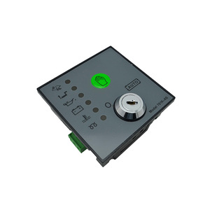 Module de panneau de commande de générateur diesel 701K-AS, contrôleur de démarrage du moteur, en plastique, 95x85x65mm - Product Image 5