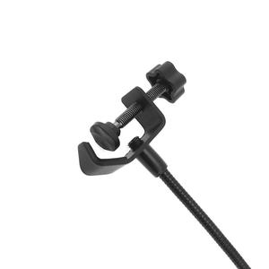 Microphone radio vidéo avec filtre anti-pop pour <span class=keywords><strong>RODE</strong></span> TASCAM Studio, anti-vent - Product Image 4