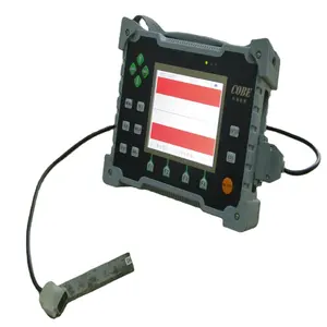 균열 탐지 기계 Eddy 전류 표면 프로브 자동 테스트 장비 준수 ASTM API 표준 전자 영어 Langua