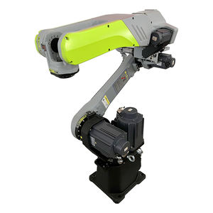 Venta directa de fábrica Varios modelos <span class=keywords><strong>Robot</strong></span> de <span class=keywords><strong>soldadura</strong></span> automático de <span class=keywords><strong>segunda</strong></span> <span class=keywords><strong>mano</strong></span> de 6 ejes con la máquina de <span class=keywords><strong>soldadura</strong></span> hecha en China - Product Image 2