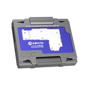 Mijing C20 4 en 1 DIY accesorio de prueba de Marco medio prueba de capas superior inferior para <span class=keywords><strong>12</strong></span> 12Pro 12Mini placa base OEM personalizable - Product Image 2