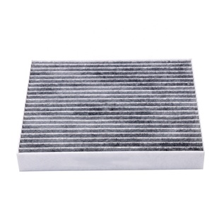 Filtro de aire de cabina 97133-L1000 CU23024 97133-R2000 97133-L0000 para <span class=keywords><strong>HYUNDAI</strong></span> KIA Tucson Elantra Ioniq Santa Fe K5 Staria Sorento - Product Image 3