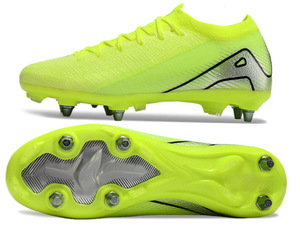 נעלי כדורגל יוניסקס, נעלי פקקים איכותיות ועמידות בפני שחיקה, נעלי כדורגל לסתיו ולקיץ - Product Image 3