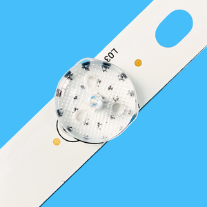 แถบไฟ LED ทีวีสำหรับ JS-D-JP55DM-B51EC 55DM1000/300MA-1BIN/FHD-8S JS-D-JP55DM-A51EC 55DM1000 8B+1A - Product Image 5