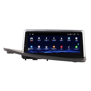 Đa phương tiện truyền thông xe <span class=keywords><strong>Stereo</strong></span> đơn vị đầu tương thích với Volvo 2006-2010 S80 loạt 8.8 inch Dễ dàng cài đặt Plug & Play Android người chơi - Product Image 2