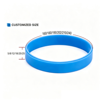 Bracelets en silicone personnalisés écologiques promotionnels avec impression de votre propre logo pour les événements et les activités