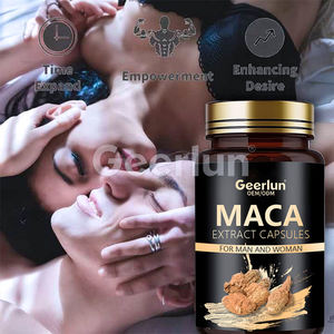 Oem Op Maat Gemaakte Biologische <span class=keywords><strong>Maca</strong></span>-Wortelpoedercapsule Biedt Energie-Kruidensupplement <span class=keywords><strong>Maca</strong></span>-<span class=keywords><strong>Capsules</strong></span> Voor Mannelijke Verbeteringspillen - Product Image 5